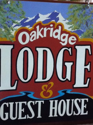 Oakridge Hostel