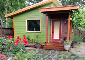 Urban Cottage