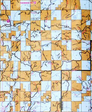 O&C Checkerboard