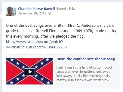 Chandie Morse Bartell Dixie