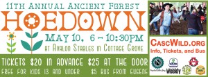 Hoedown 2014 April 28, 2014