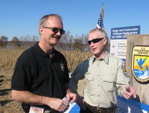 Sam Hamilton Phil Kloer Tenn NWR