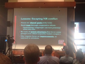 U of W Wolf Conference