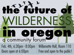 Wilderness Forum Web Image