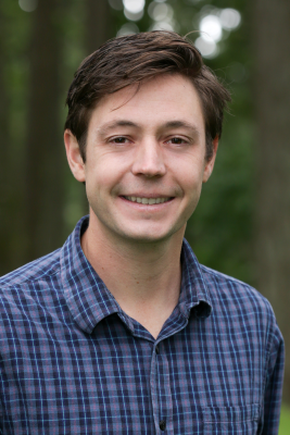 Nick Cady, Legal Director