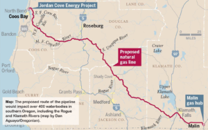 Map by Dan Aguayo/The Oregonian.