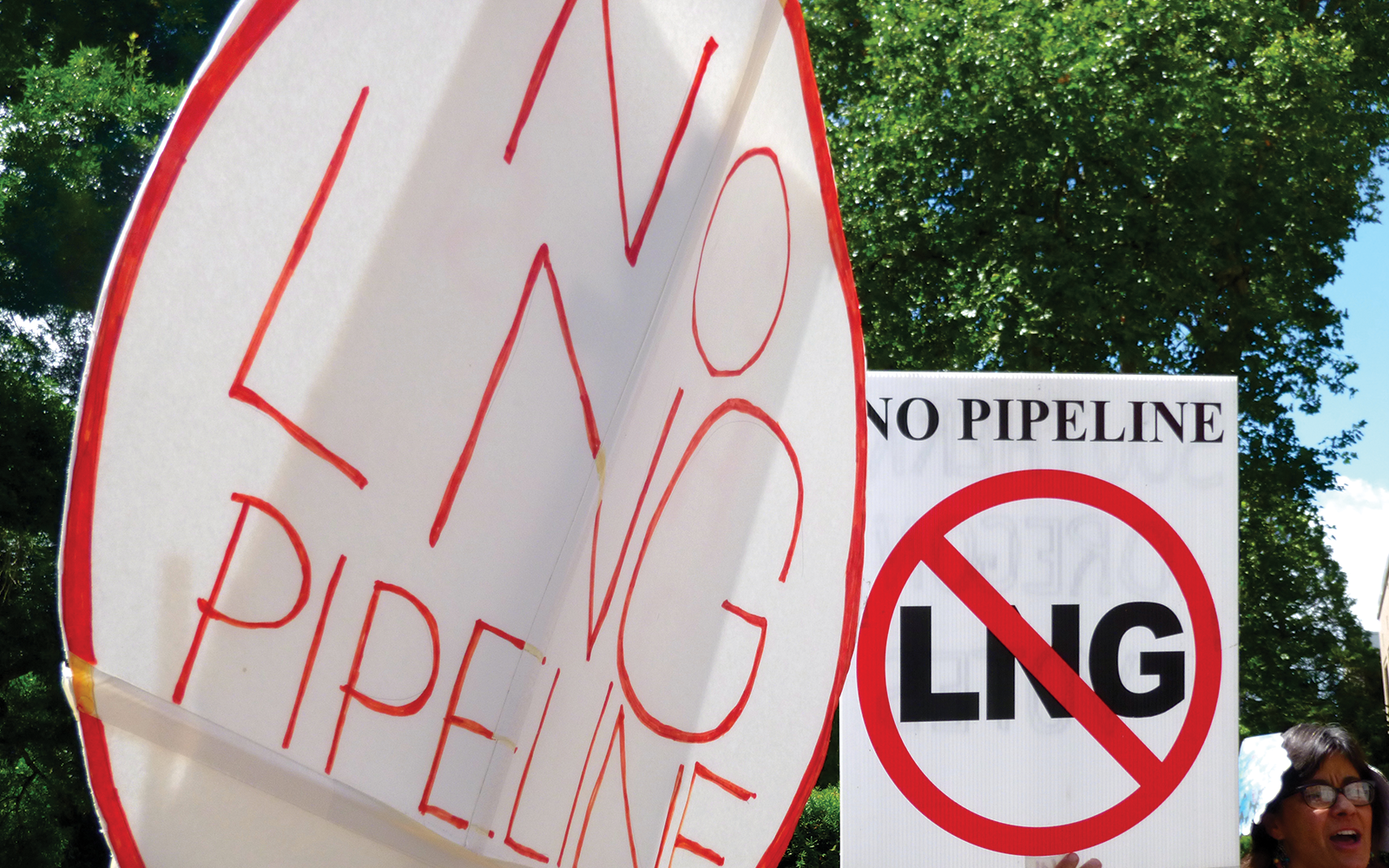 Press Release: Landowners and Organizations Challenge Federal Green Light for Pipeline