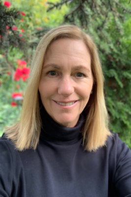 Martha Brinson, Membership and Operations Manager