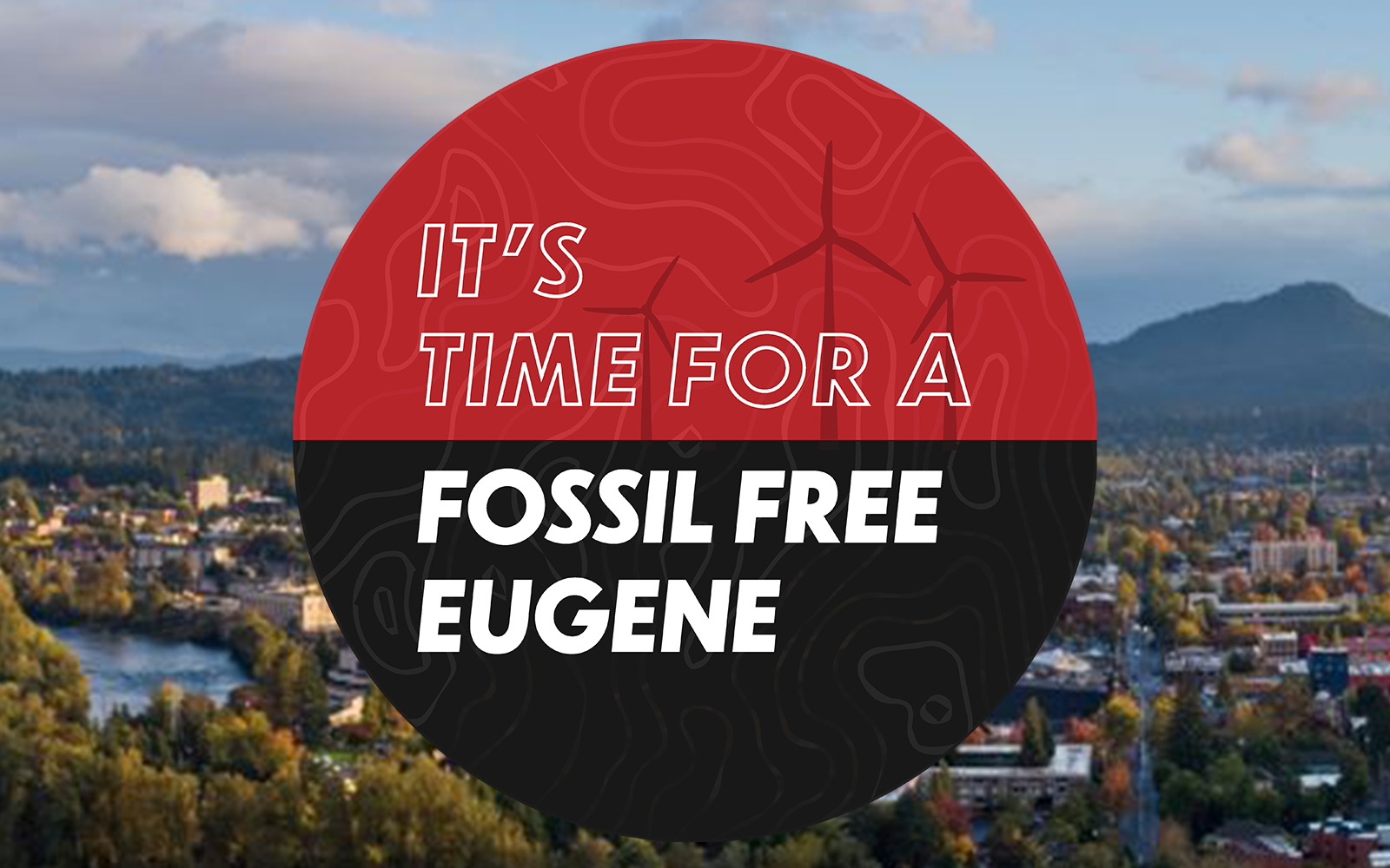 Fossil Free Eugene & Lane County Seeks Coalition Coordinator