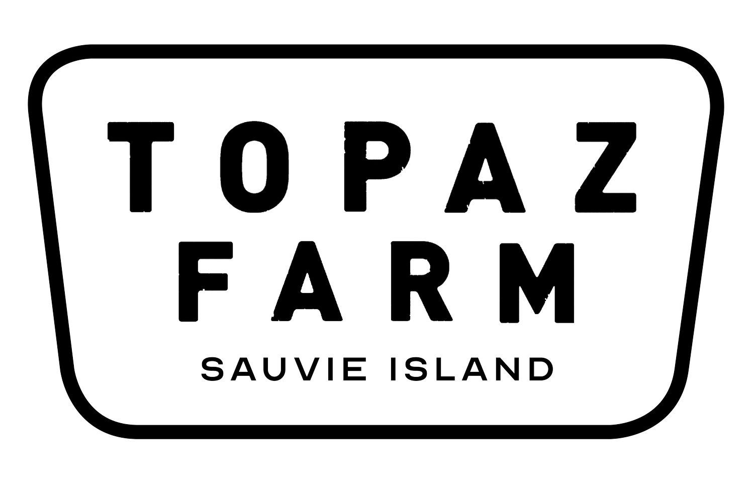 Topaz Farm – logo