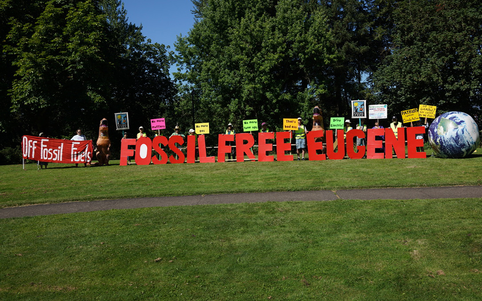 Take Action: Thank Eugene City Council for Supporting Common Sense Climate Policy 